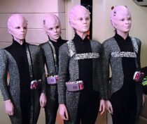 Q and the Borg