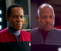 Captain Benjamin Sisko